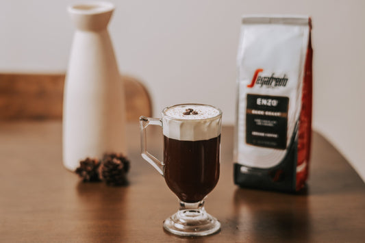 The Best Irish Coffee Recipe