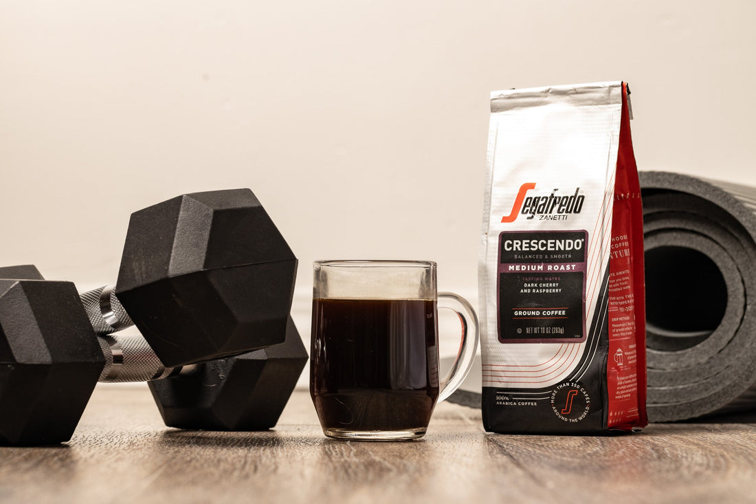 Benefits of Drinking Black Coffee Before A Workout