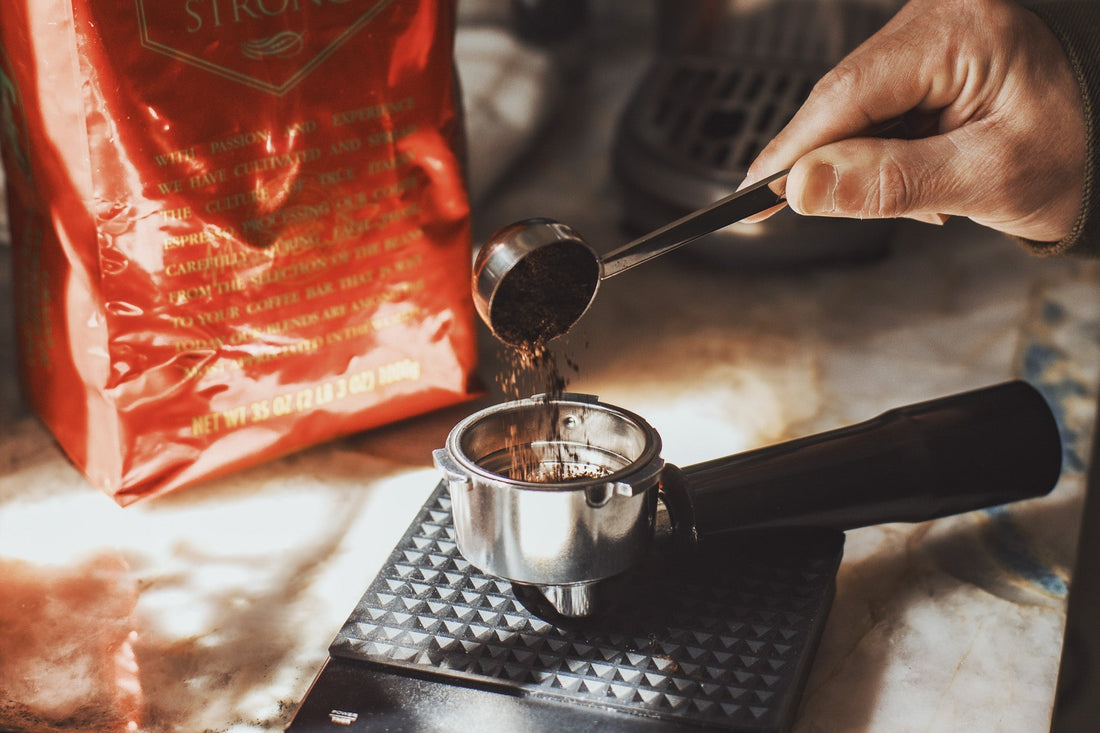 Why Measuring Your Coffee Matters