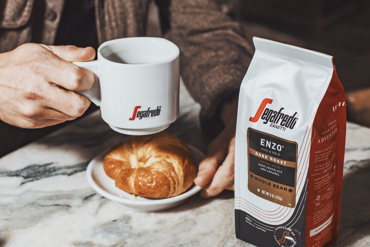 The Nutrition of a Cup of Coffee