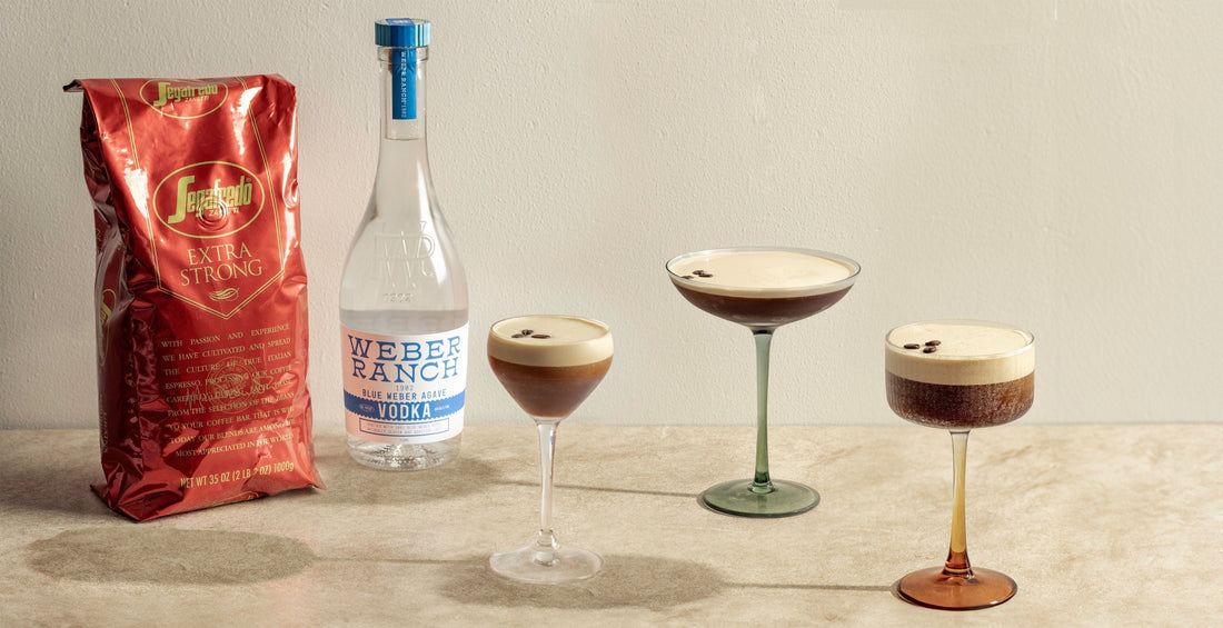 How To Make The Best Espresso Martini
