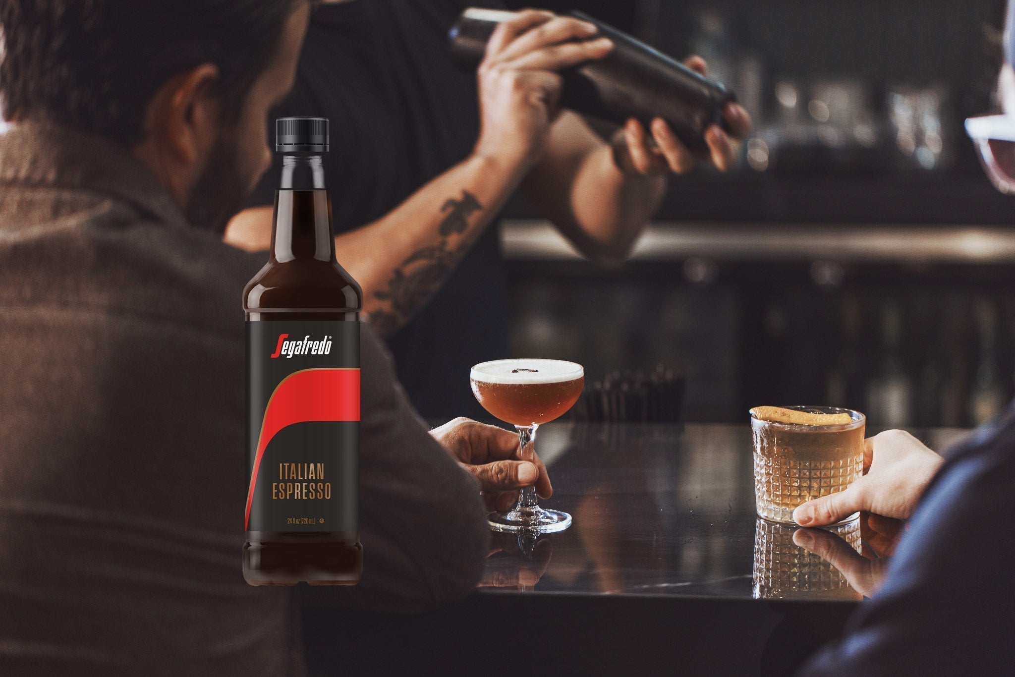 Now Introducing Cold Espresso