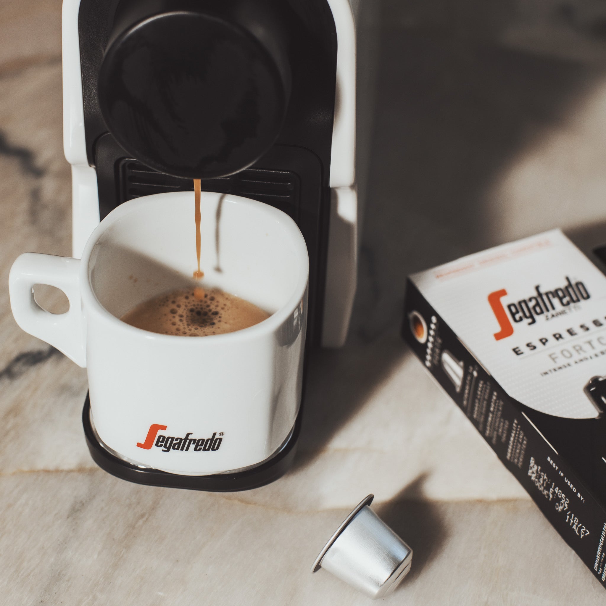 Brewing Manual – Segafredo