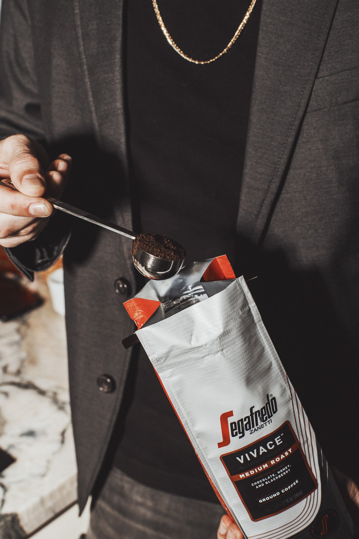 Our Espresso & Coffee – Segafredo