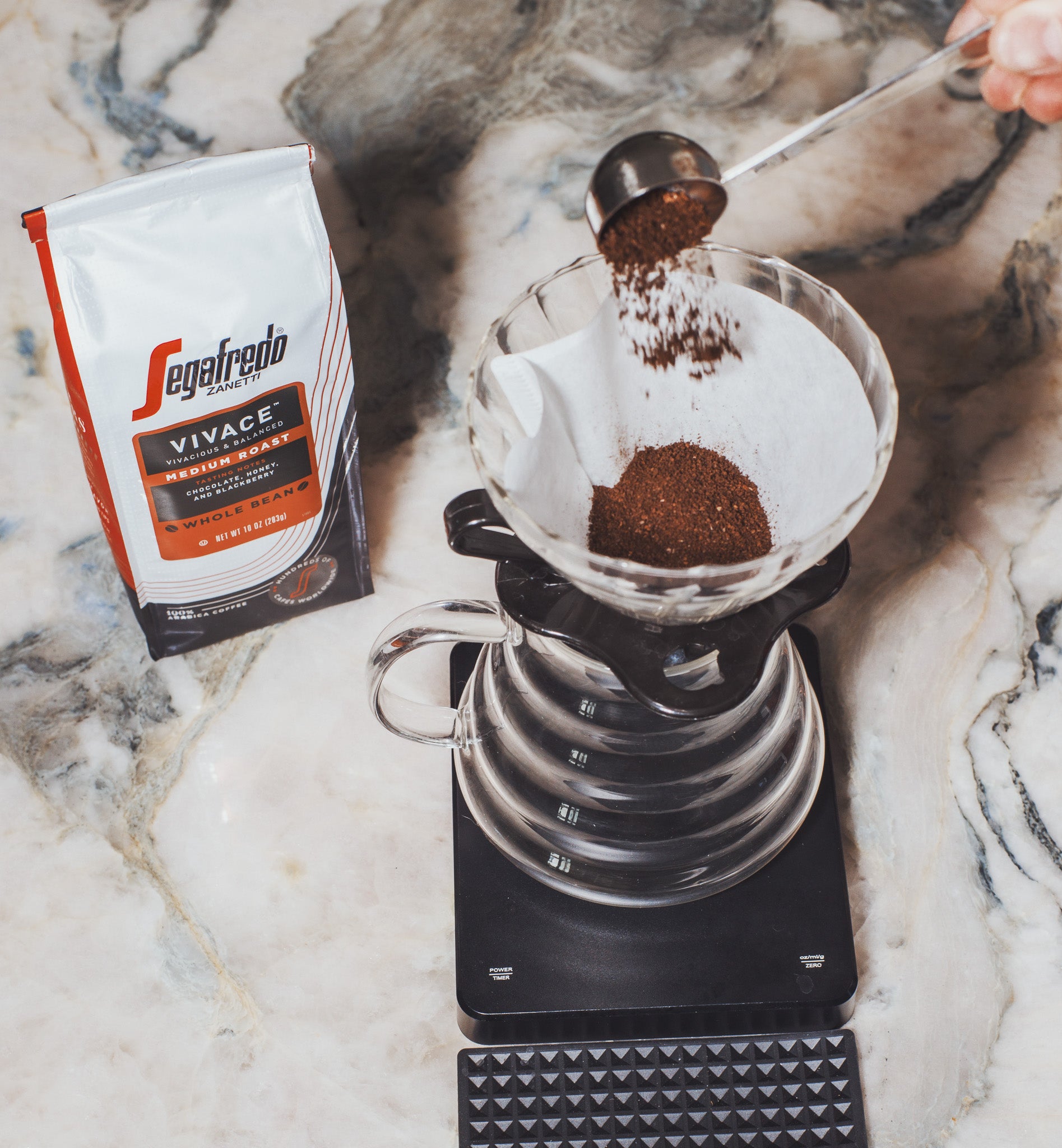 Brillante Light Roast Coffee – Segafredo