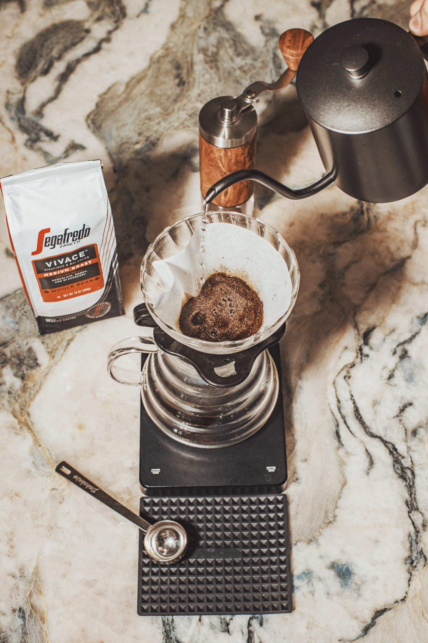 Our Espresso & Coffee – Segafredo