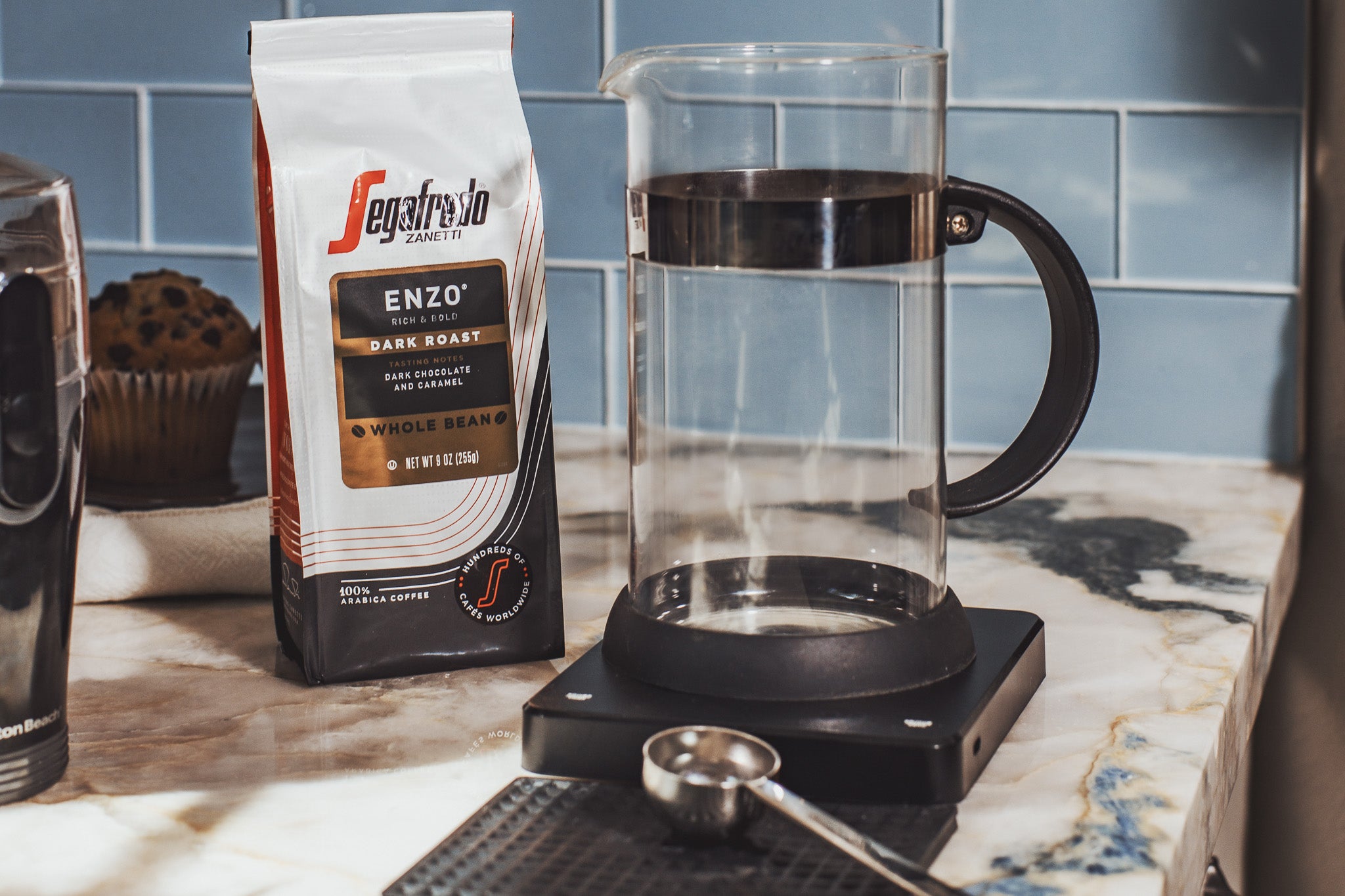 French Press – Segafredo