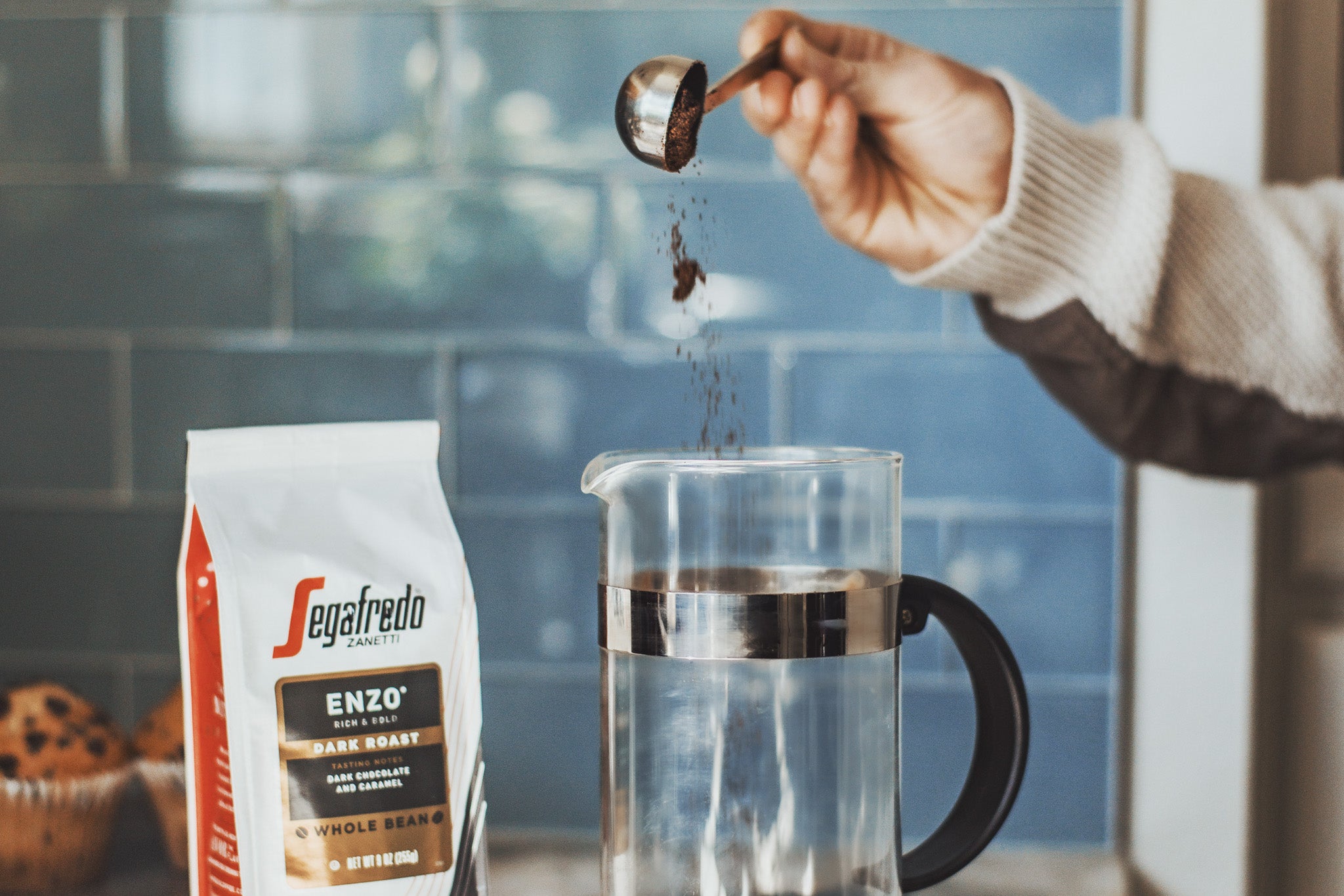 French Press – Segafredo