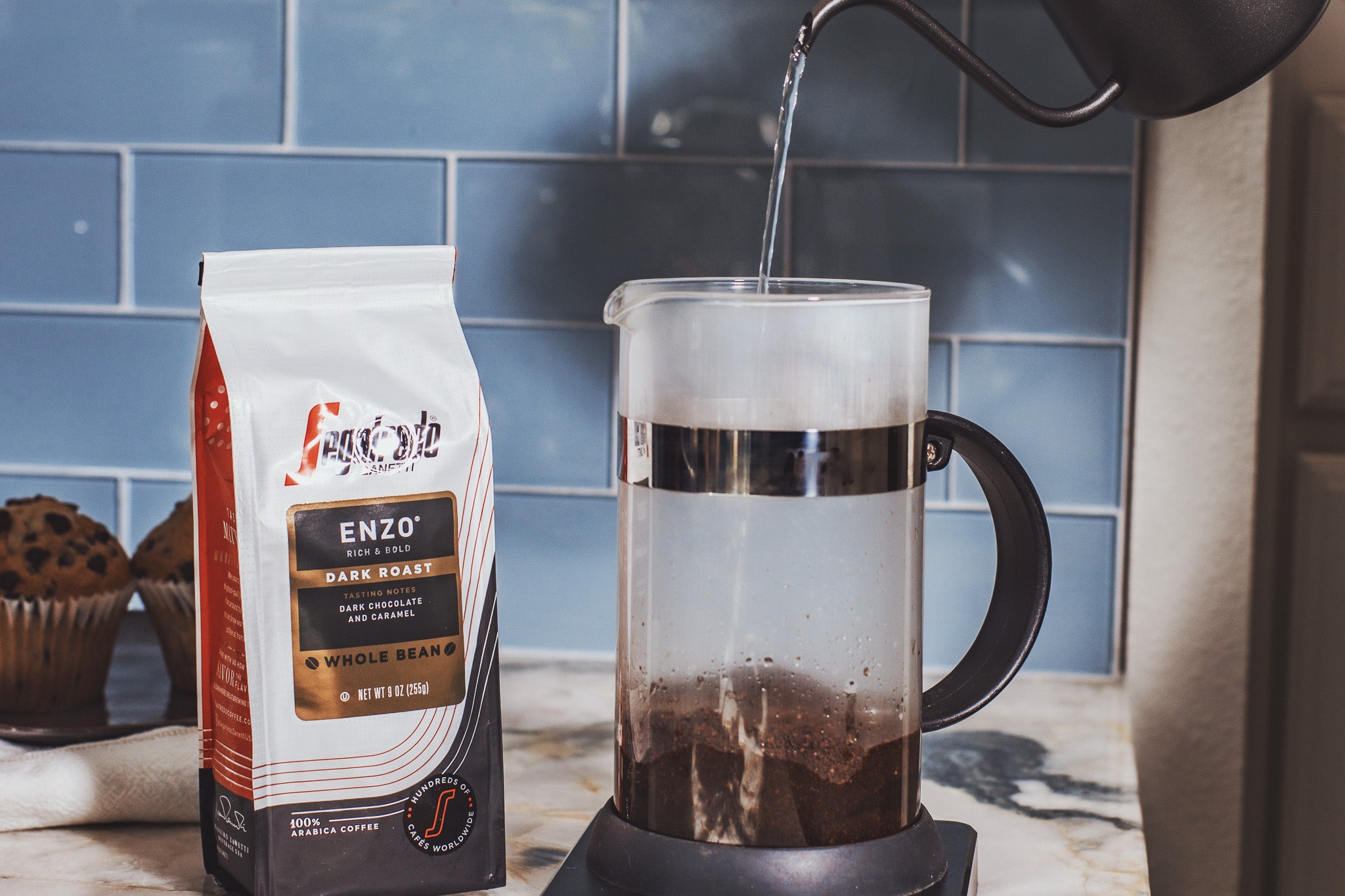French Press – Segafredo