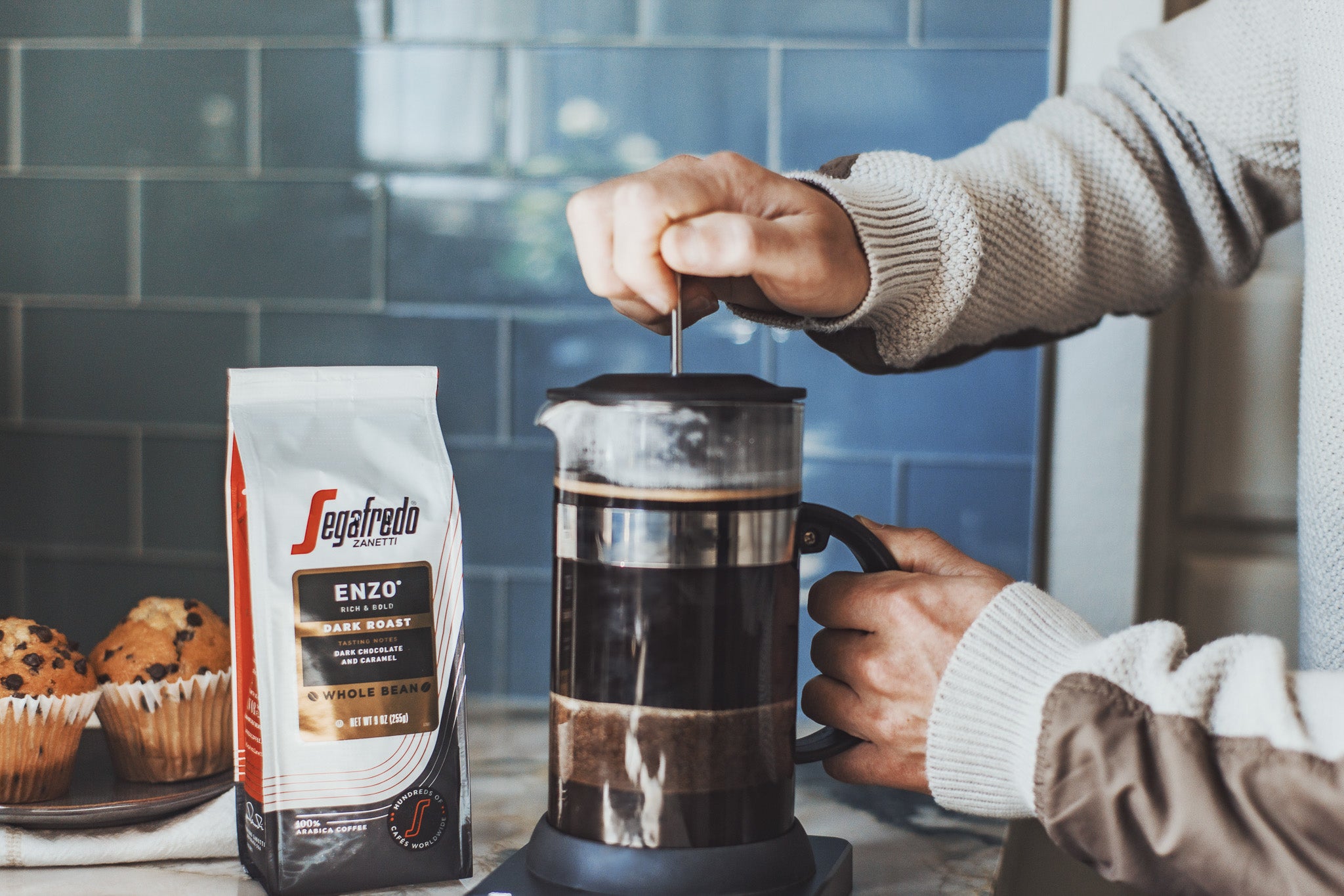 French Press – Segafredo