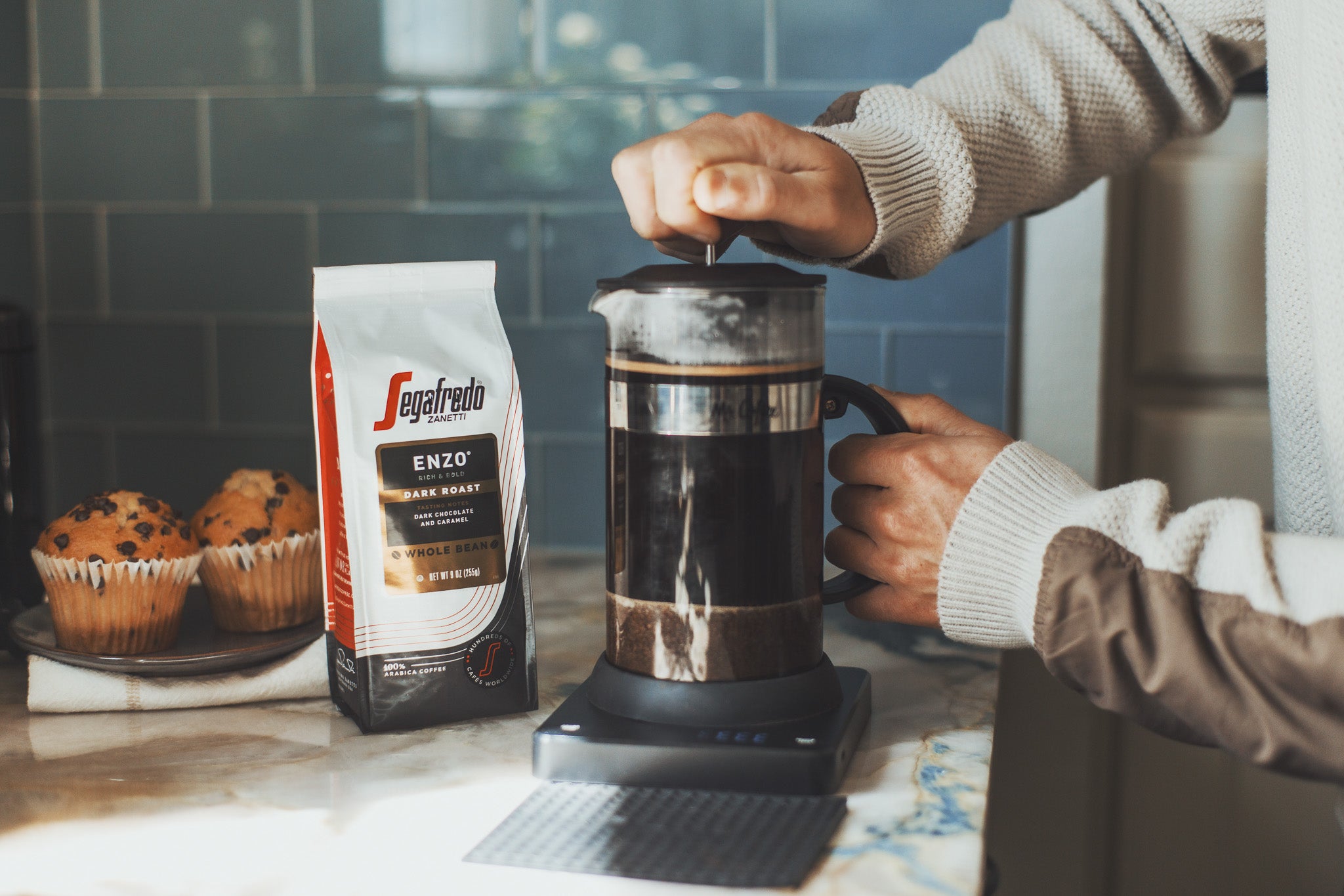 Brewing Manual – Segafredo