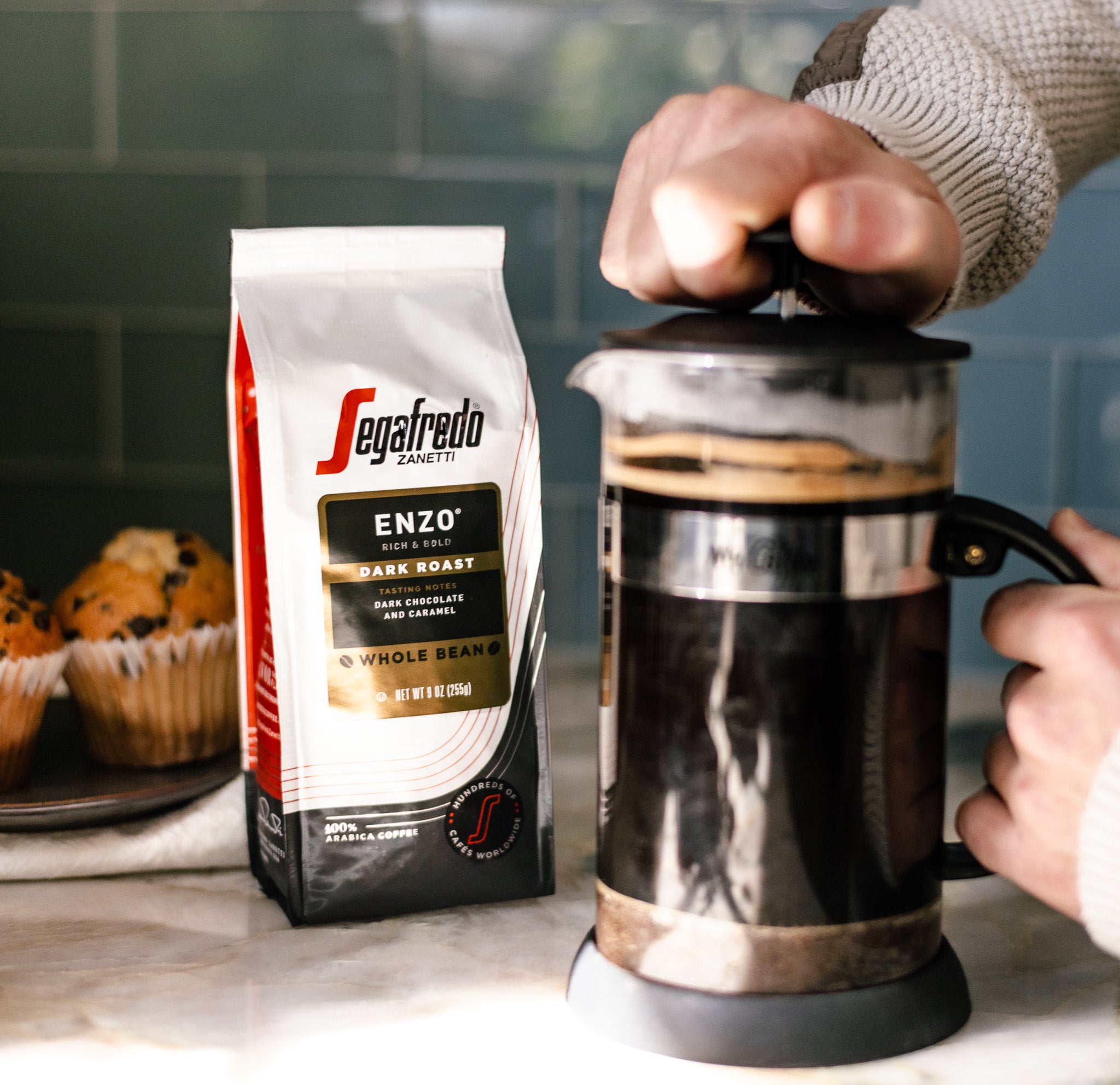 Brewing Manual – Segafredo