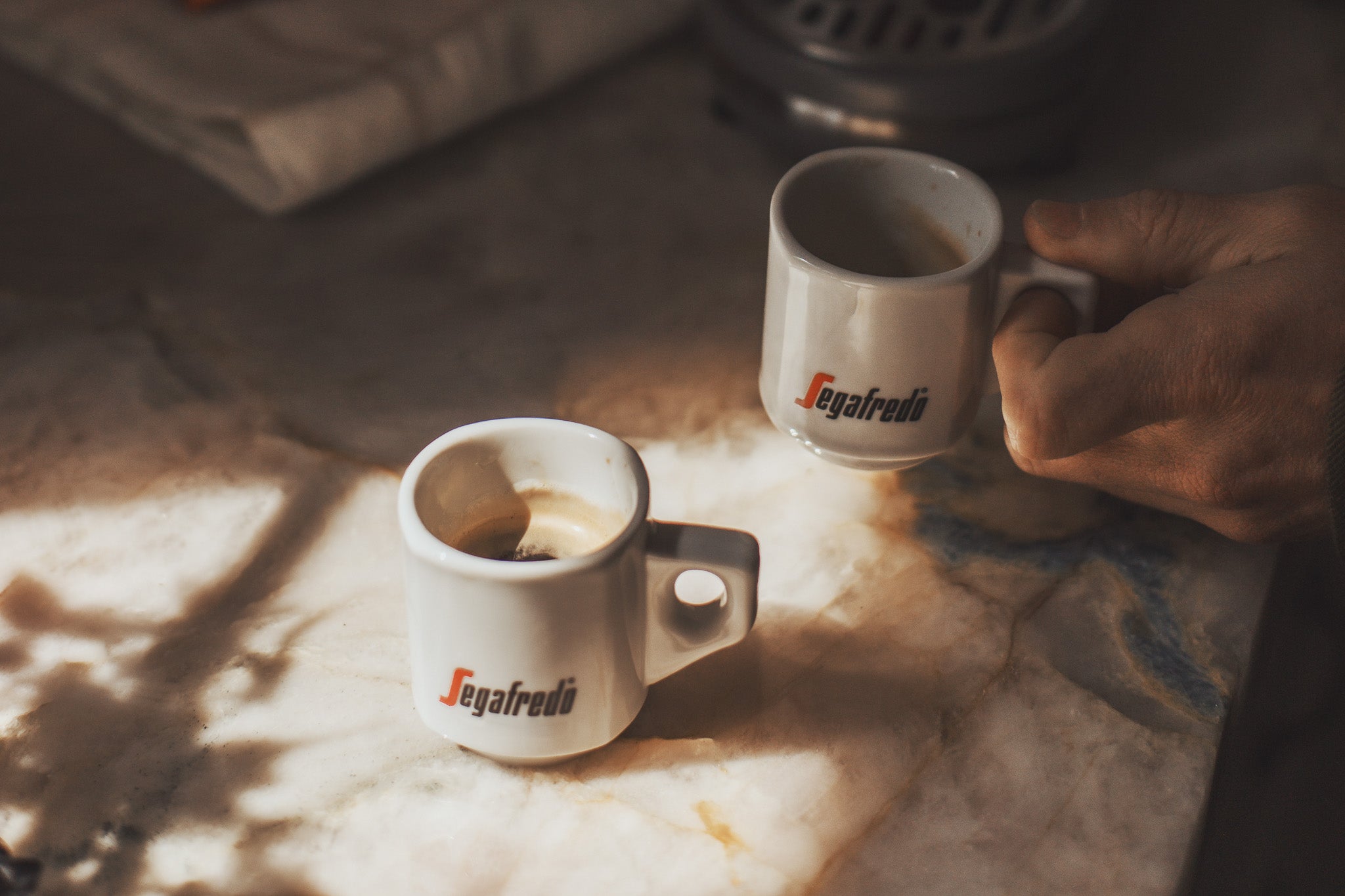 Espresso 1 and Sky Extra Capsules – Segafredo