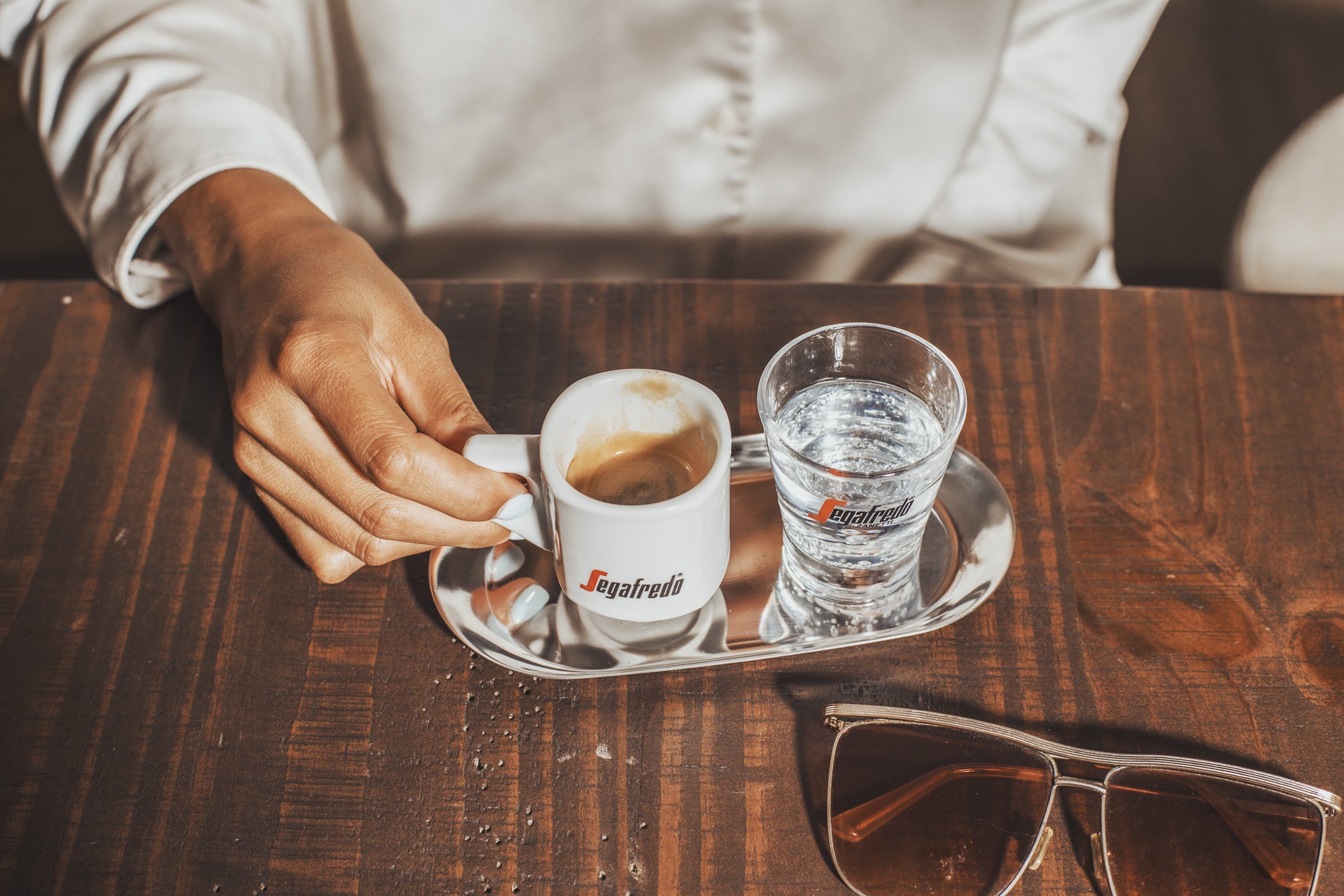Espresso Single-Serve and Whole Bean – Segafredo