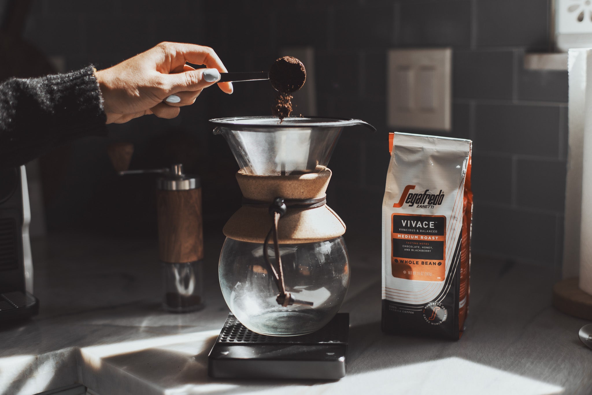 Coffee Blends – Segafredo