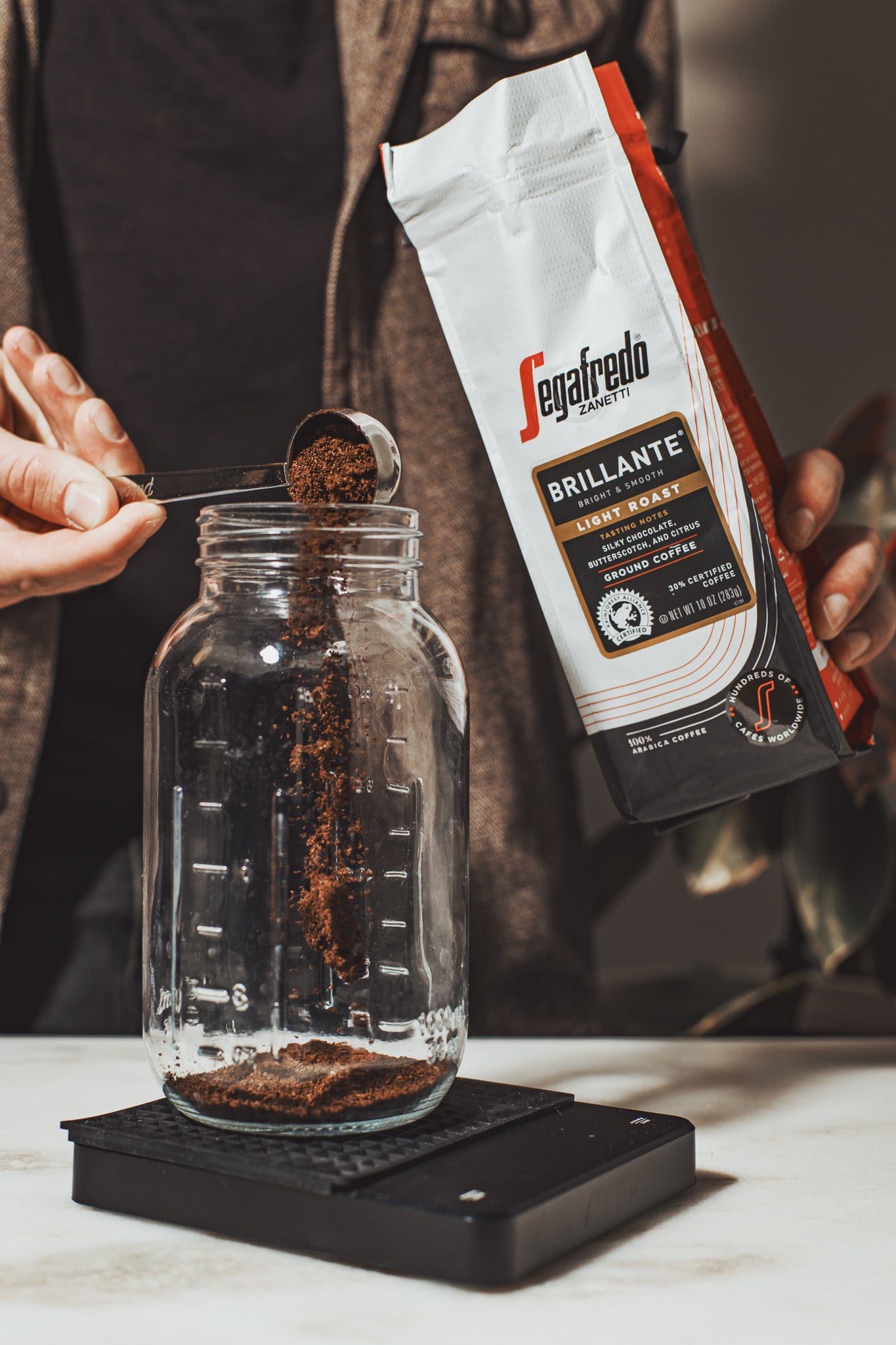 Cold Brew – Segafredo