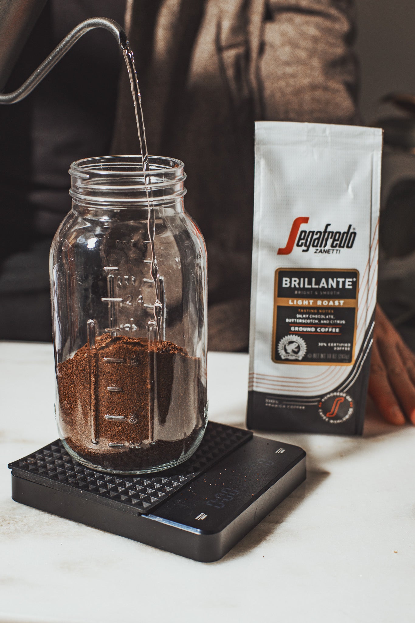 Brewing Manual – Segafredo