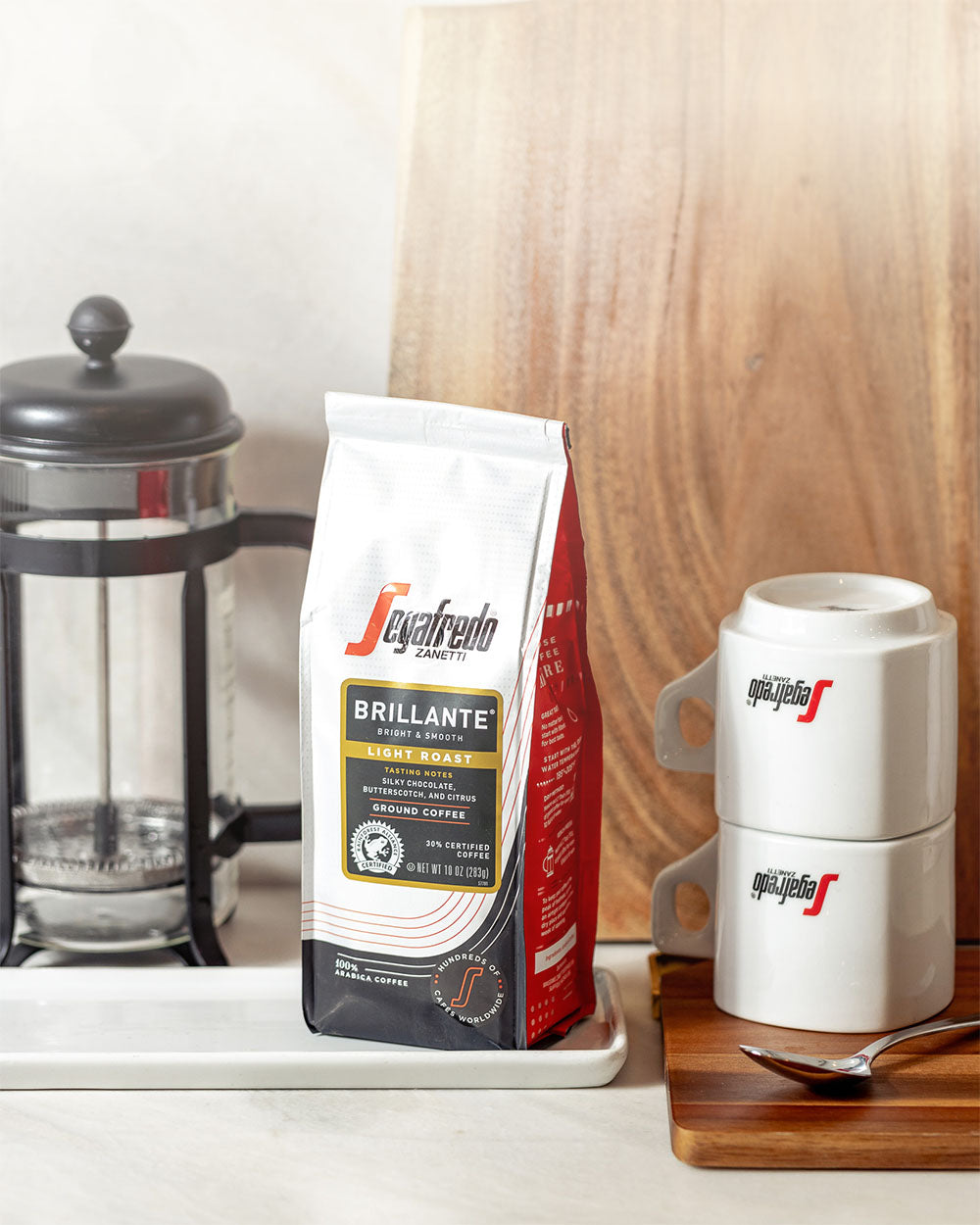 Segafredo Zanetti® Coffee