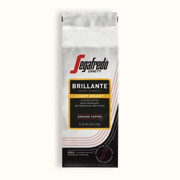 Brillante Light Roast – Segafredo