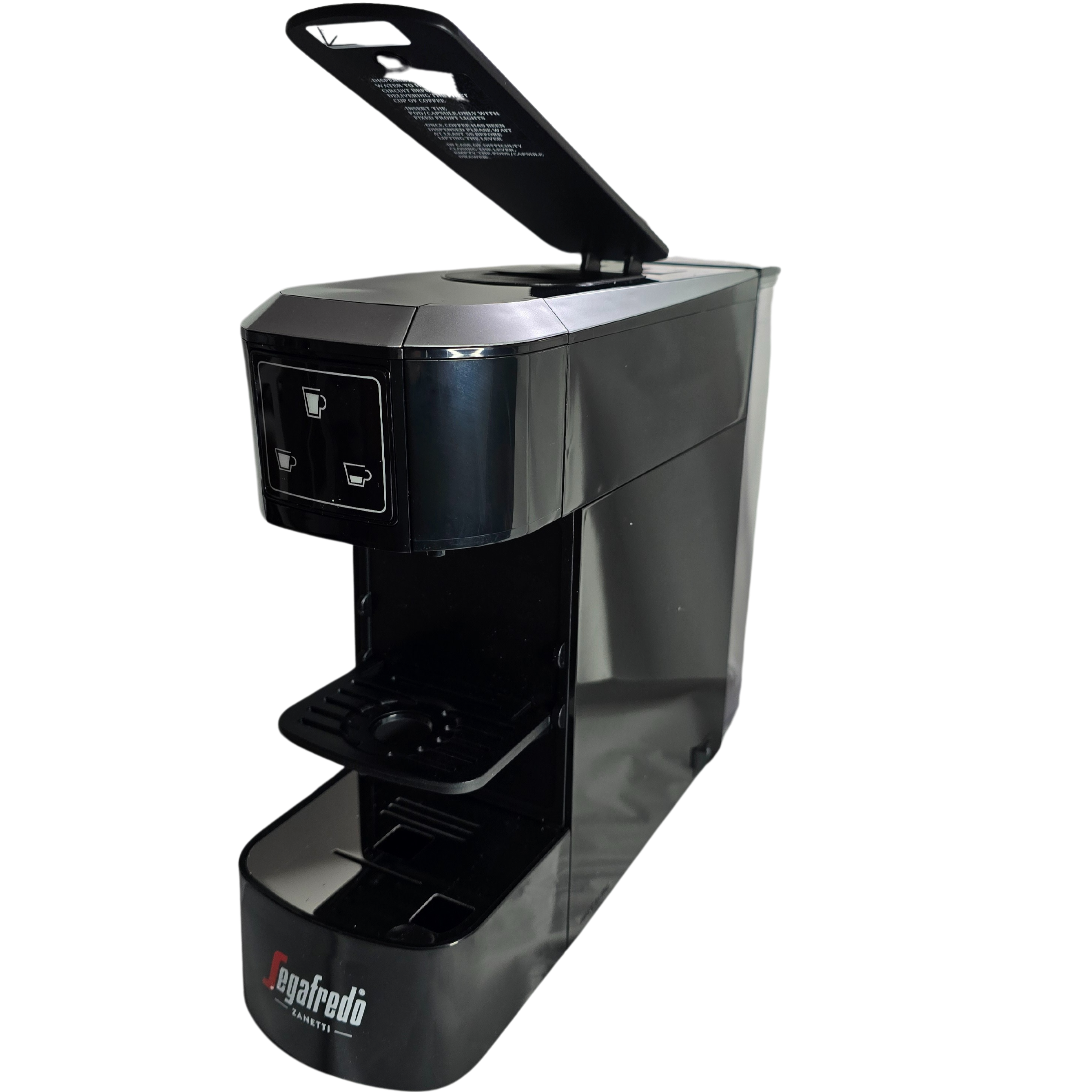 Sky Extra Espresso Capsule Machine – Segafredo