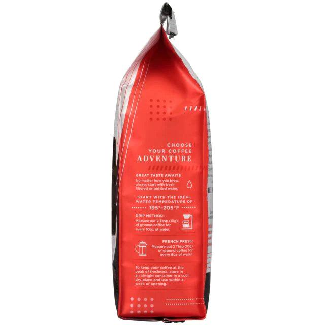 Enzo™ - Dark Roast - Ground - Segafredo Zanetti® Coffee