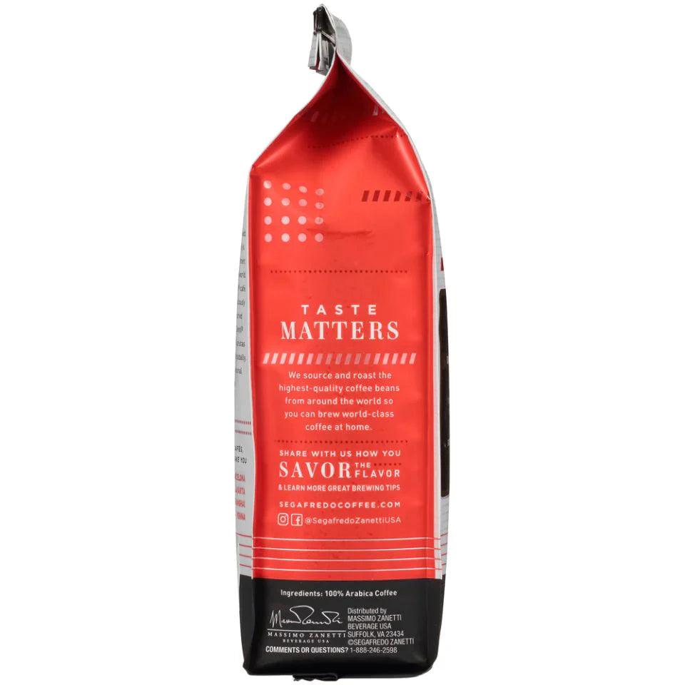 Brillante™ - Light Roast - Ground - Segafredo Zanetti® Coffee