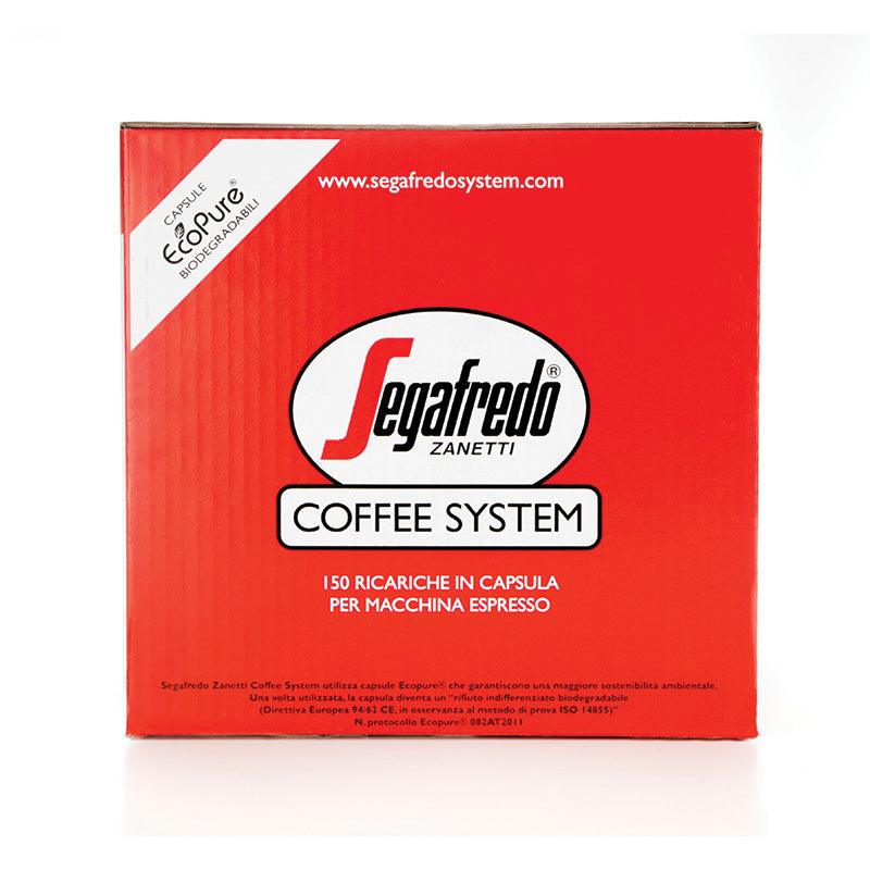 Segafredo Zanetti® Cafe Espresso Single Serve Cartridges - Segafredo Zanetti® Coffee