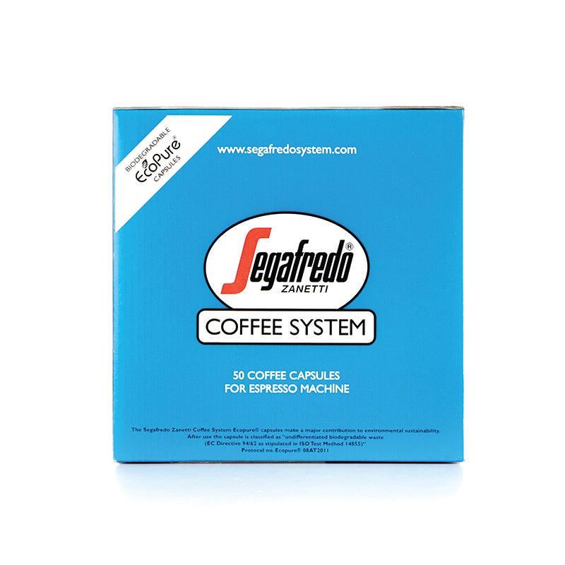 Segafredo Zanetti® Decaf - Single Serve Espresso Cartridges - Segafredo Zanetti® Coffee