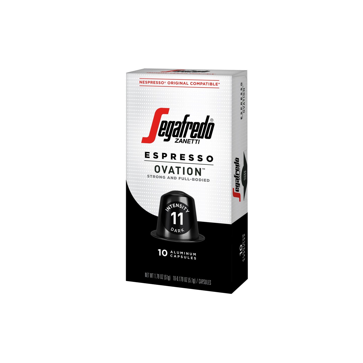 Segafredo Zanetti Ovation Nespresso