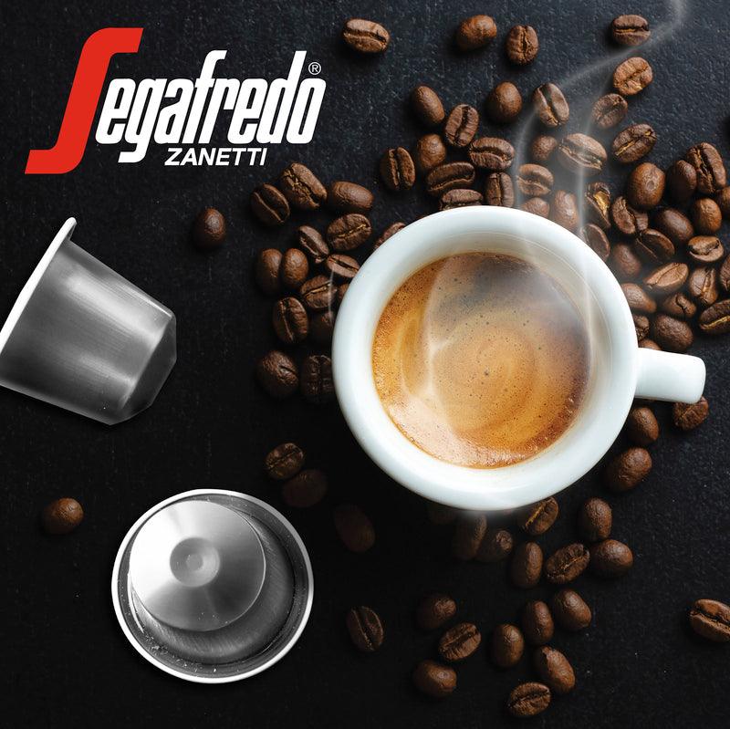 Segafredo Zanetti Forte Nespresso