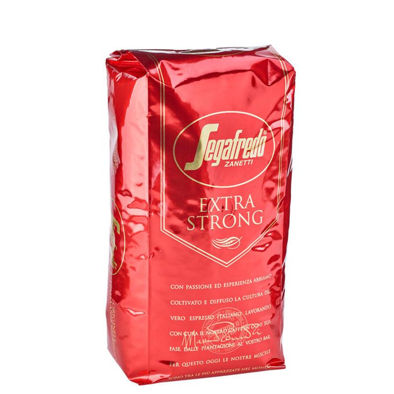 Segafredo Zanetti® Extra Strong Espresso - Whole Bean - Segafredo Zanetti® Coffee