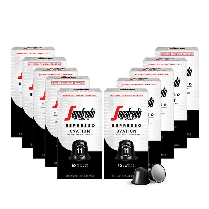 Ovation™ - Intensity 11 - Segafredo Zanetti® Coffee