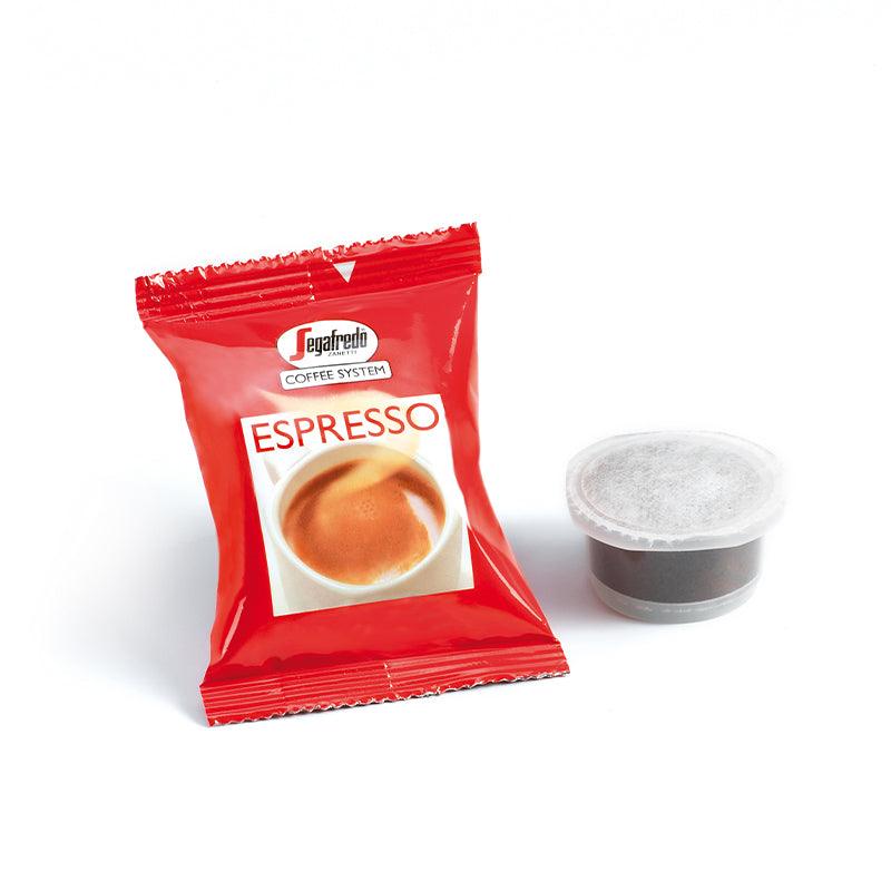 Segafredo Zanetti® Cafe Espresso Single Serve Cartridges - Segafredo Zanetti® Coffee